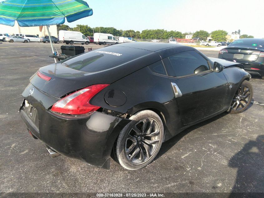2017 NISSAN 370Z - JN1AZ4EH9HM953264