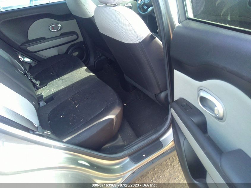 2015 KIA SOUL BASE - KNDJN2A21F7135523