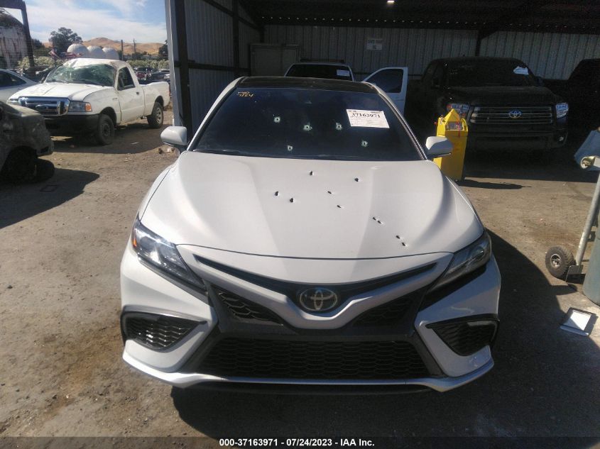 2023 TOYOTA CAMRY XSE - 4T1K61AK4PU157977