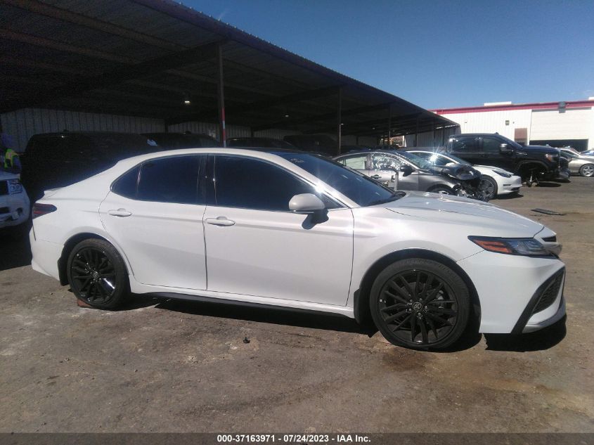 2023 TOYOTA CAMRY XSE - 4T1K61AK4PU157977