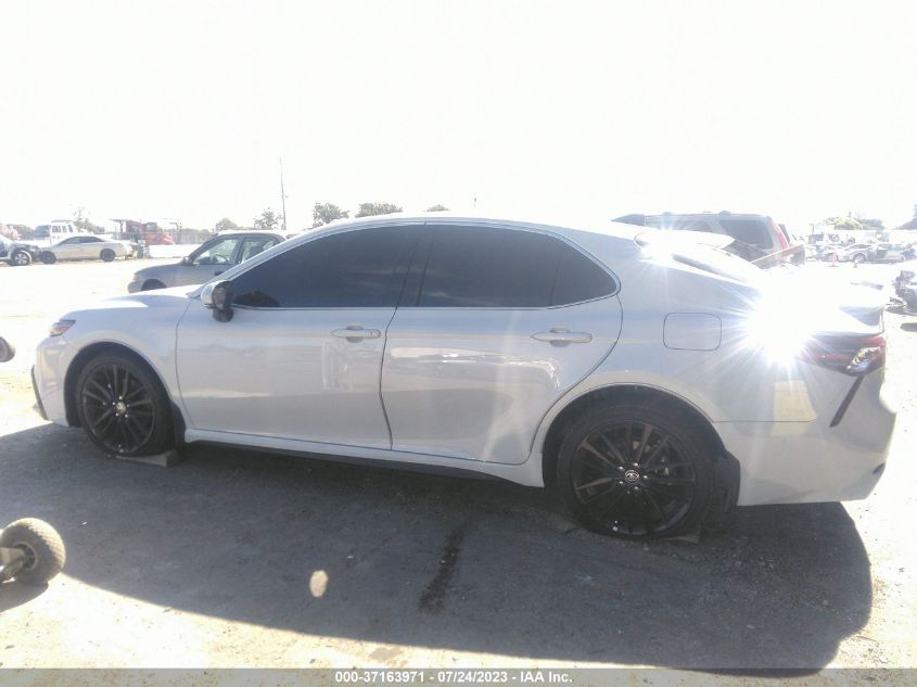 2023 TOYOTA CAMRY XSE - 4T1K61AK4PU157977