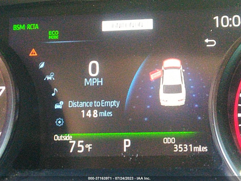 2023 TOYOTA CAMRY XSE - 4T1K61AK4PU157977