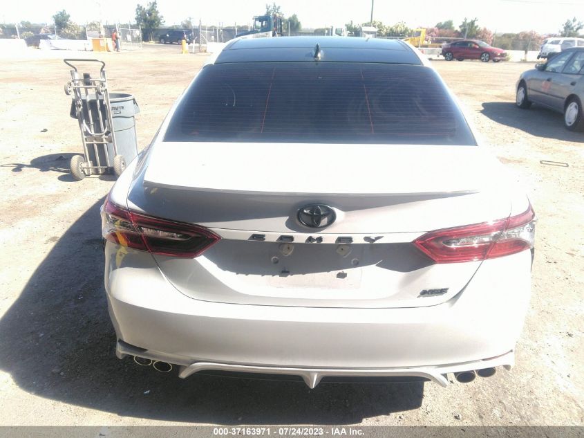 2023 TOYOTA CAMRY XSE - 4T1K61AK4PU157977