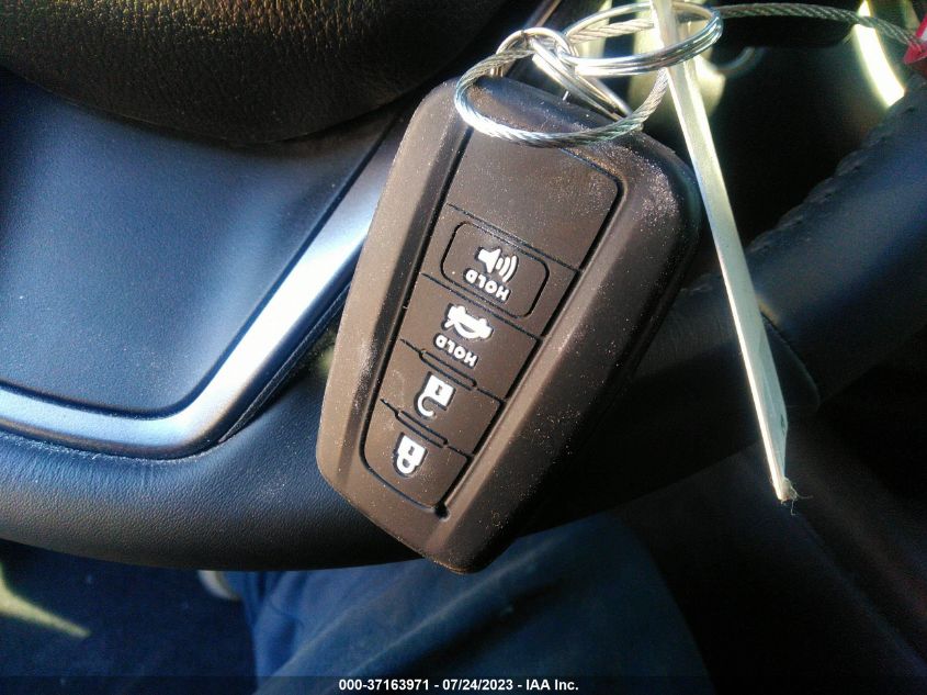 2023 TOYOTA CAMRY XSE - 4T1K61AK4PU157977