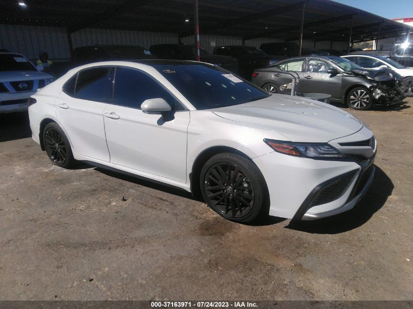 2023 TOYOTA CAMRY XSE - 4T1K61AK4PU157977