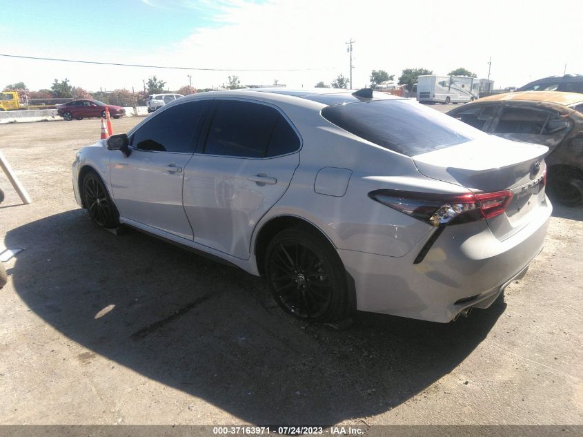 2023 TOYOTA CAMRY XSE - 4T1K61AK4PU157977