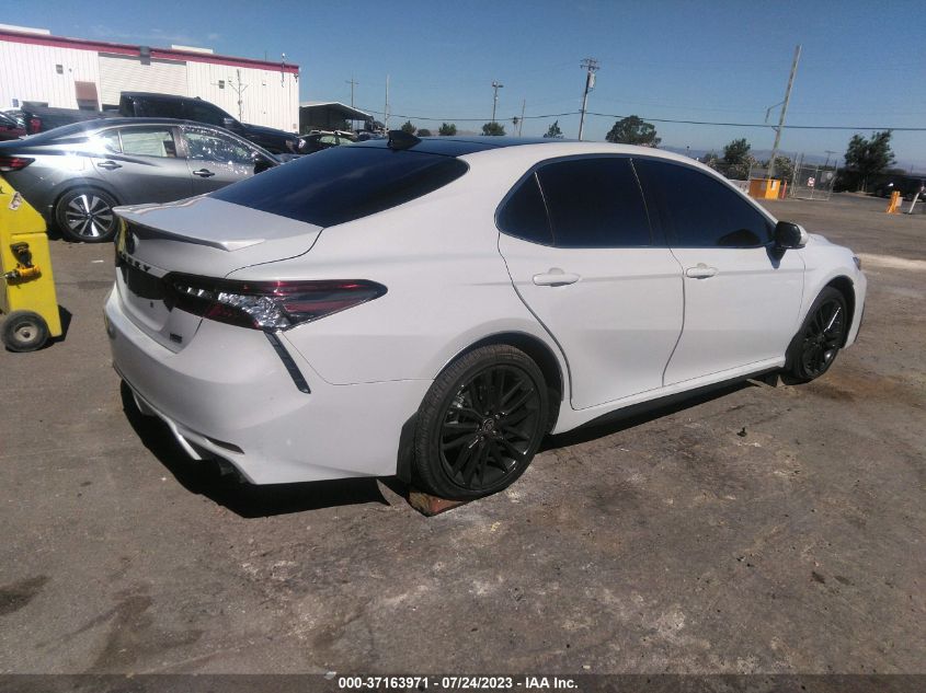 2023 TOYOTA CAMRY XSE - 4T1K61AK4PU157977