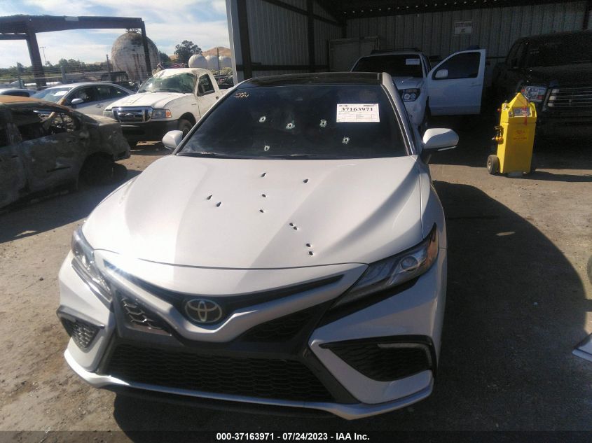 2023 TOYOTA CAMRY XSE - 4T1K61AK4PU157977
