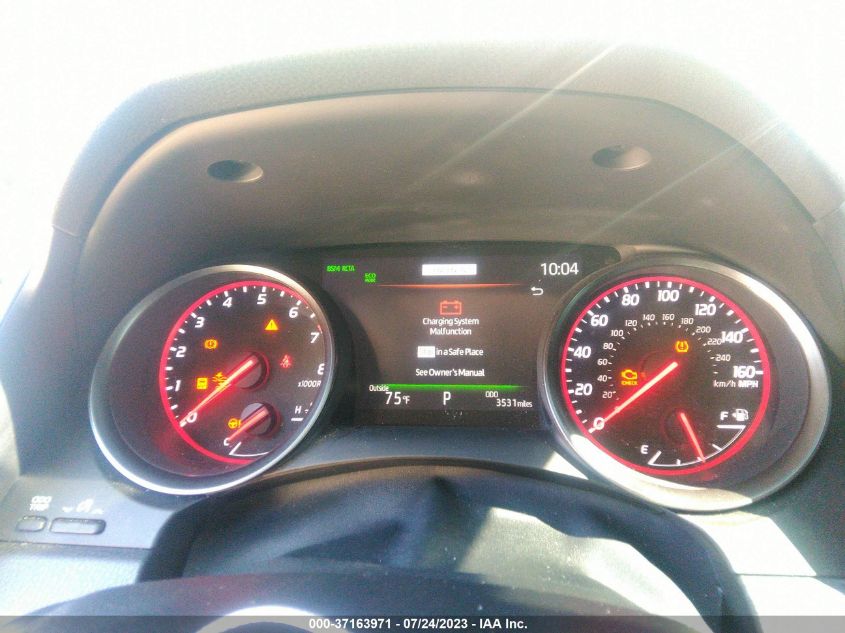 2023 TOYOTA CAMRY XSE - 4T1K61AK4PU157977