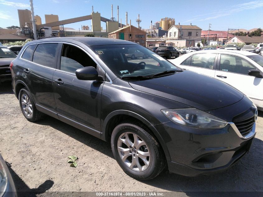 2014 MAZDA CX-9 SPORT - JM3TB2BV5E0435073