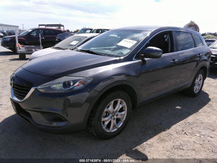 2014 MAZDA CX-9 SPORT - JM3TB2BV5E0435073