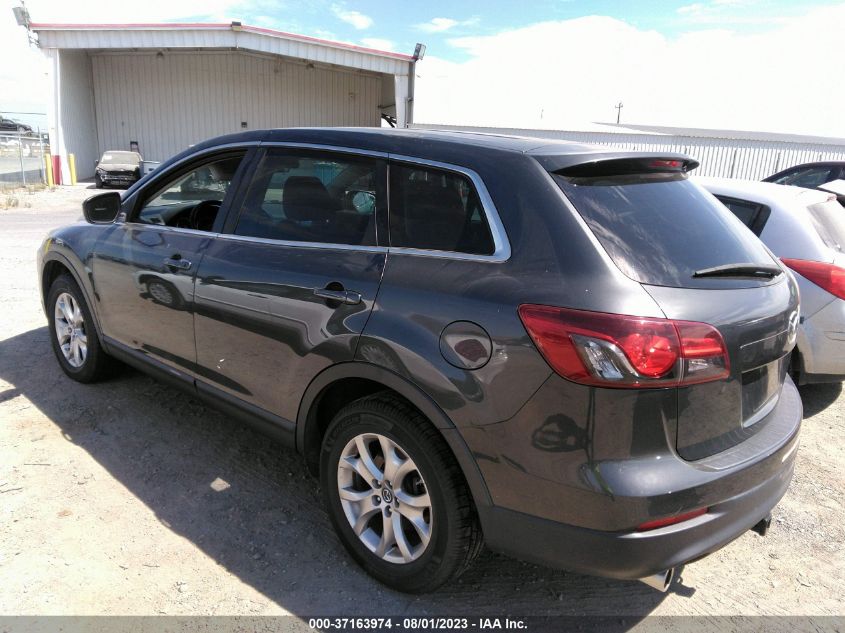2014 MAZDA CX-9 SPORT - JM3TB2BV5E0435073