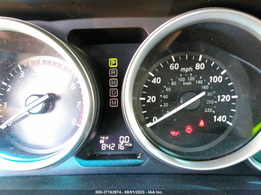 2014 MAZDA CX-9 SPORT - JM3TB2BV5E0435073