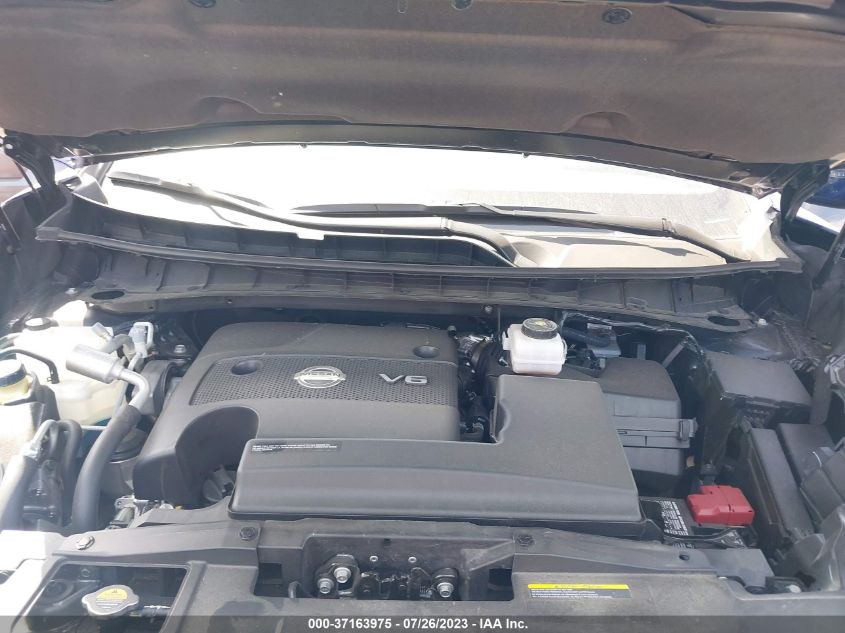 2023 NISSAN MURANO SV - 5N1AZ2BJ7PC127165