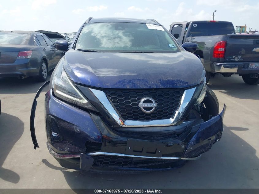 2023 NISSAN MURANO SV - 5N1AZ2BJ7PC127165