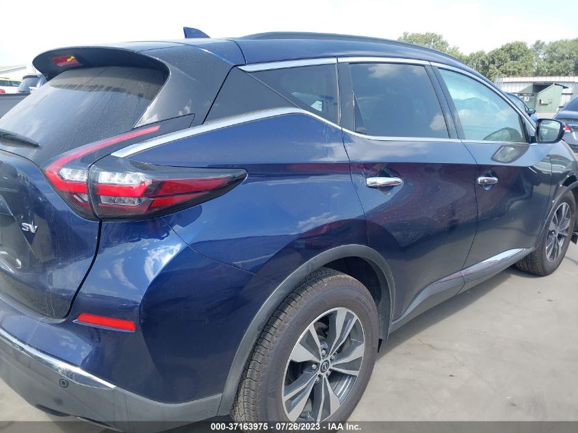 2023 NISSAN MURANO SV - 5N1AZ2BJ7PC127165
