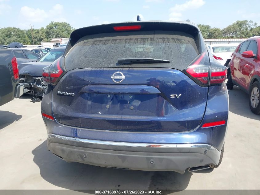 2023 NISSAN MURANO SV - 5N1AZ2BJ7PC127165