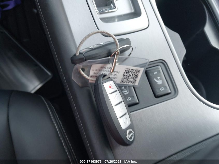 2023 NISSAN MURANO SV - 5N1AZ2BJ7PC127165