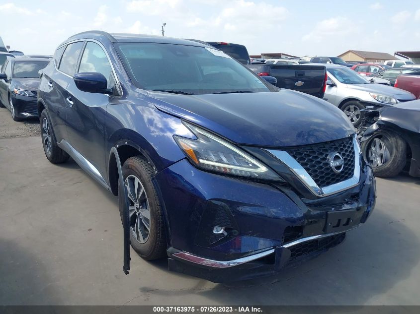 2023 NISSAN MURANO SV - 5N1AZ2BJ7PC127165