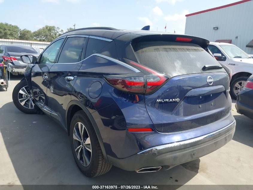 2023 NISSAN MURANO SV - 5N1AZ2BJ7PC127165