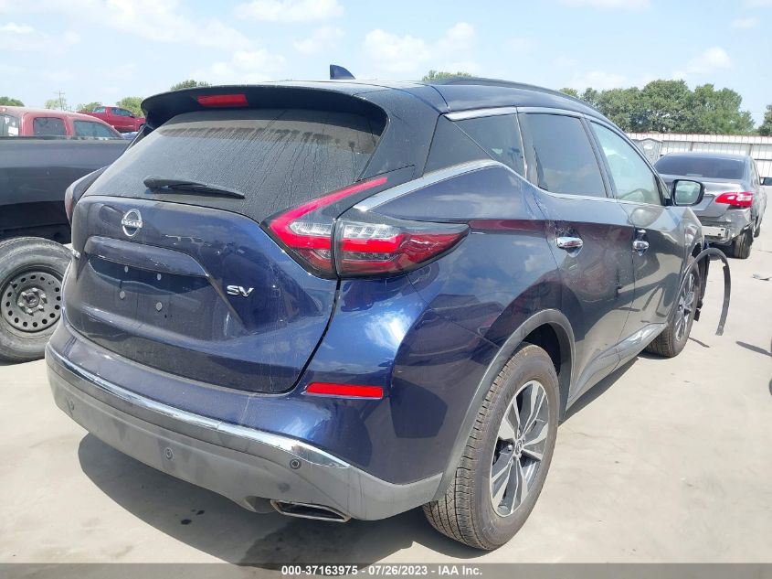 2023 NISSAN MURANO SV - 5N1AZ2BJ7PC127165