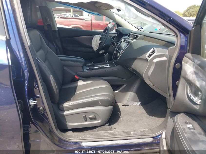 2023 NISSAN MURANO SV - 5N1AZ2BJ7PC127165