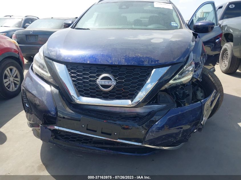2023 NISSAN MURANO SV - 5N1AZ2BJ7PC127165
