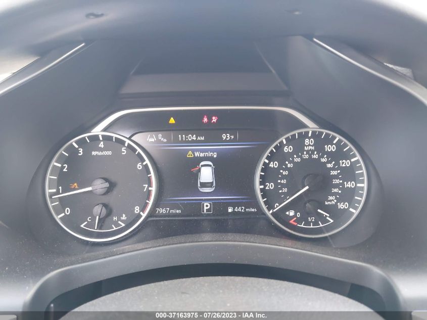 2023 NISSAN MURANO SV - 5N1AZ2BJ7PC127165