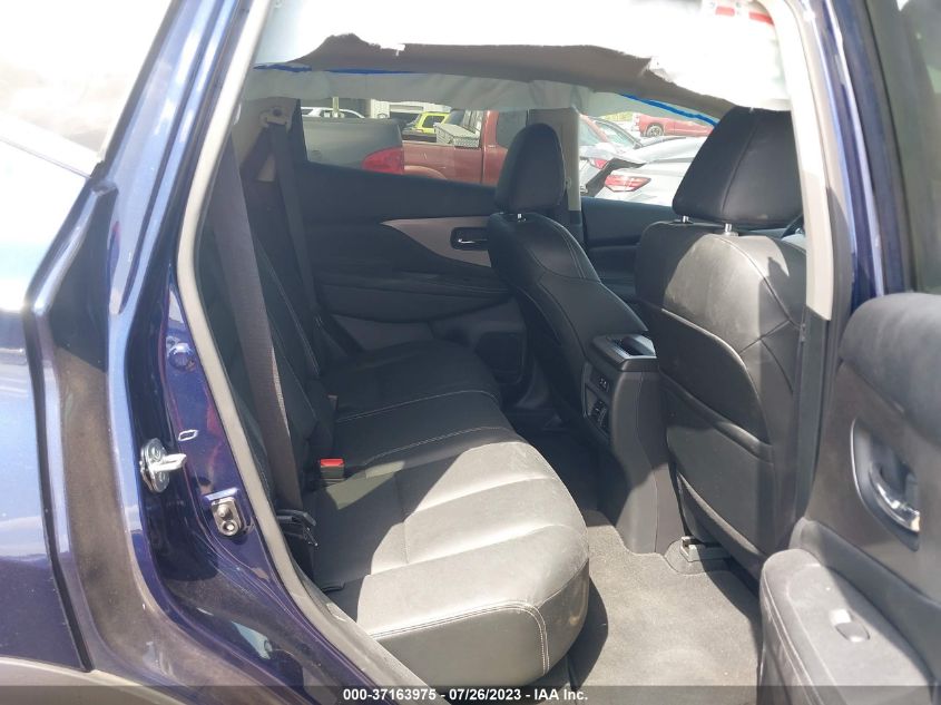 2023 NISSAN MURANO SV - 5N1AZ2BJ7PC127165