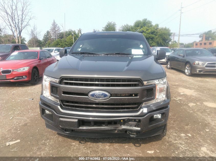 2018 FORD F-150 XL/XLT/LARIAT - 1FTEW1EG9JKF96425