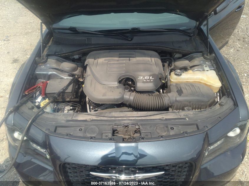 2016 CHRYSLER 300 300S - 2C3CCAGG2GH142325