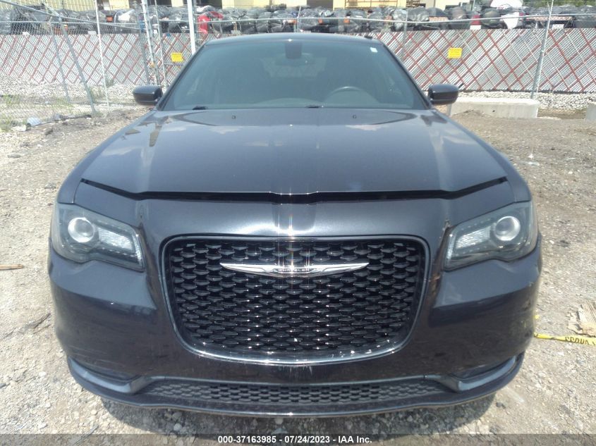 2016 CHRYSLER 300 300S - 2C3CCAGG2GH142325