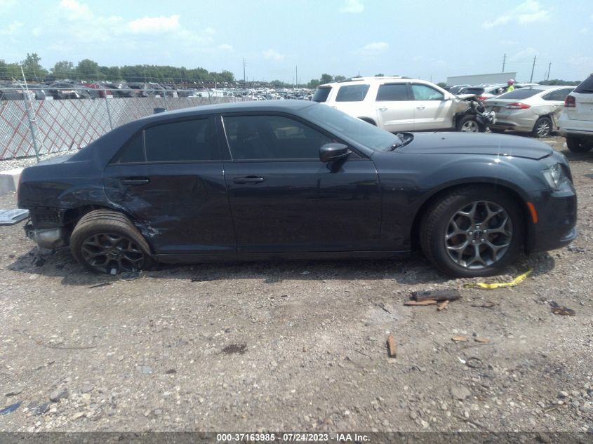 2016 CHRYSLER 300 300S - 2C3CCAGG2GH142325