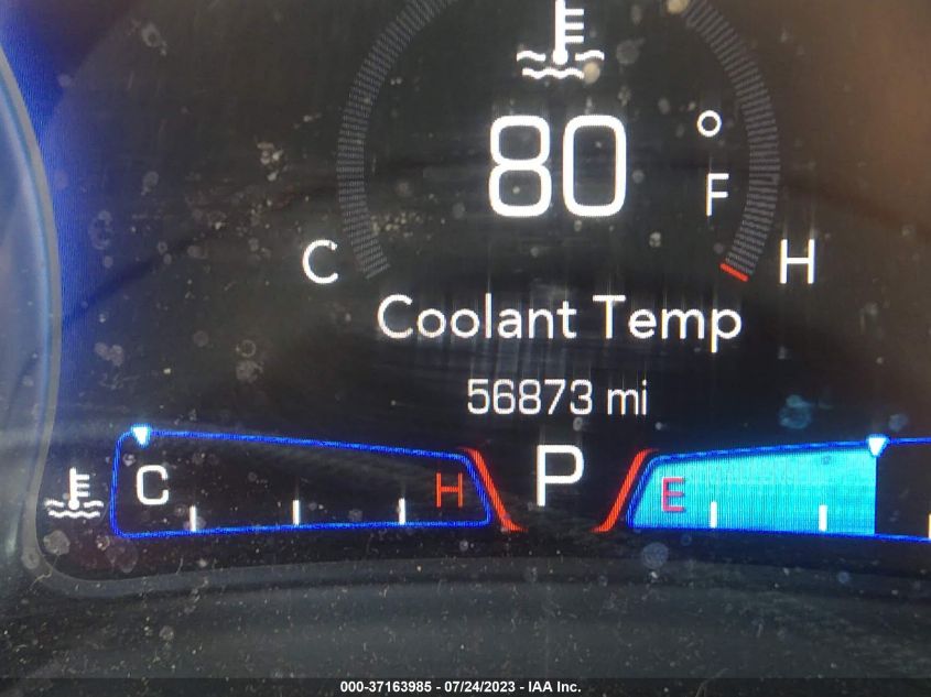 2016 CHRYSLER 300 300S - 2C3CCAGG2GH142325