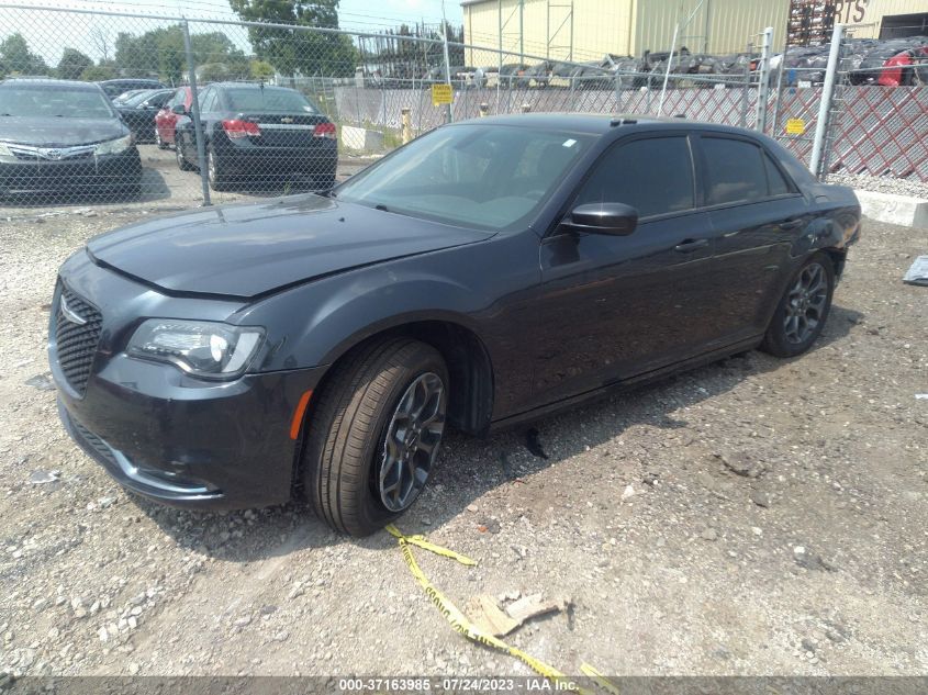 2016 CHRYSLER 300 300S - 2C3CCAGG2GH142325