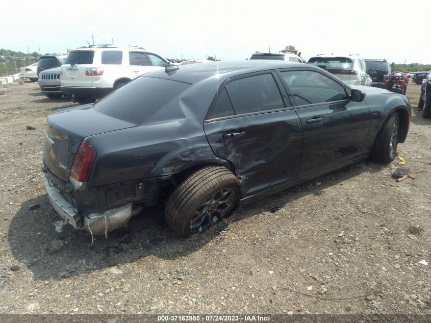2016 CHRYSLER 300 300S - 2C3CCAGG2GH142325