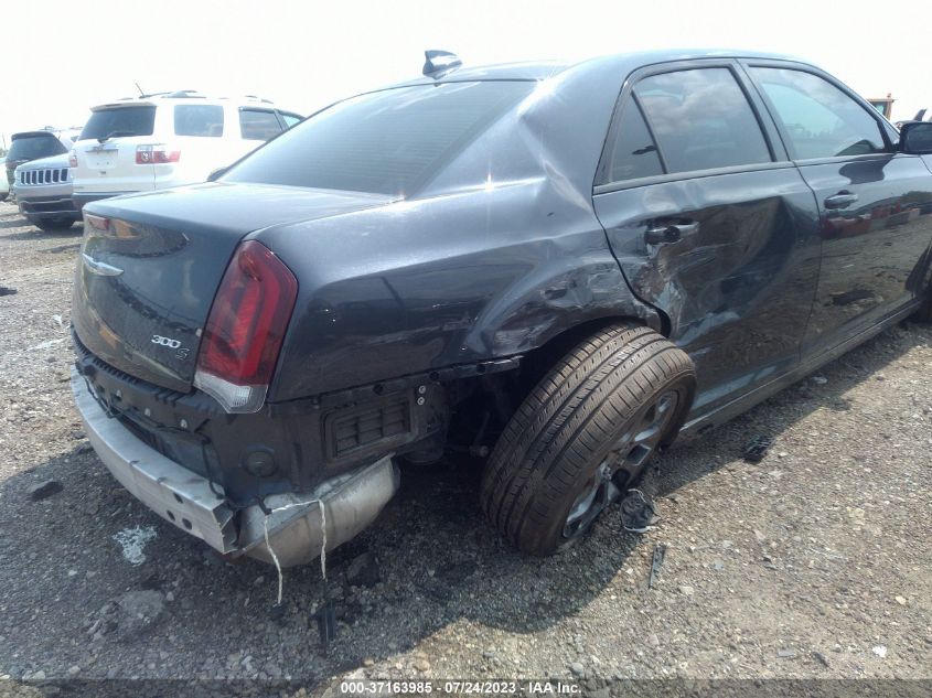 2016 CHRYSLER 300 300S - 2C3CCAGG2GH142325