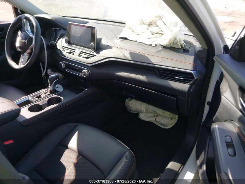 2022 NISSAN ALTIMA 2.5 SR - 1N4BL4CVXNN397036