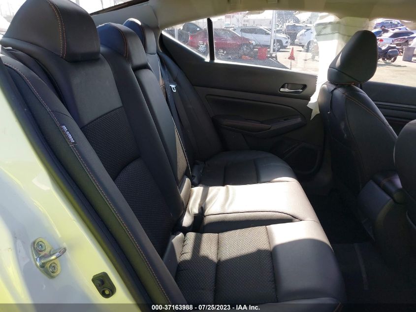 2022 NISSAN ALTIMA 2.5 SR - 1N4BL4CVXNN397036