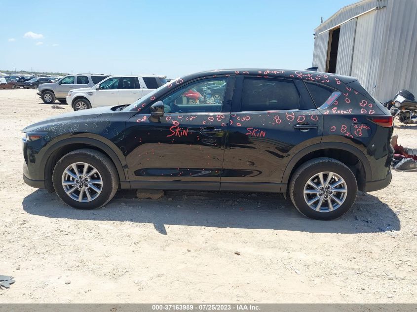 2023 MAZDA CX-5 PREFERRED - JM3KFBCM8P0138338