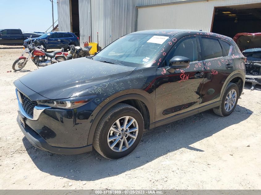 2023 MAZDA CX-5 PREFERRED - JM3KFBCM8P0138338