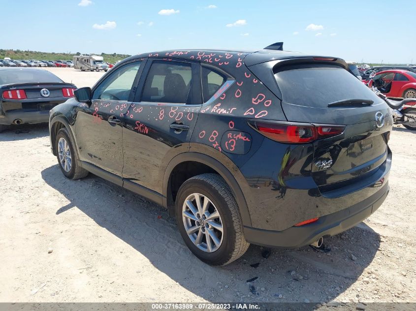 2023 MAZDA CX-5 PREFERRED - JM3KFBCM8P0138338