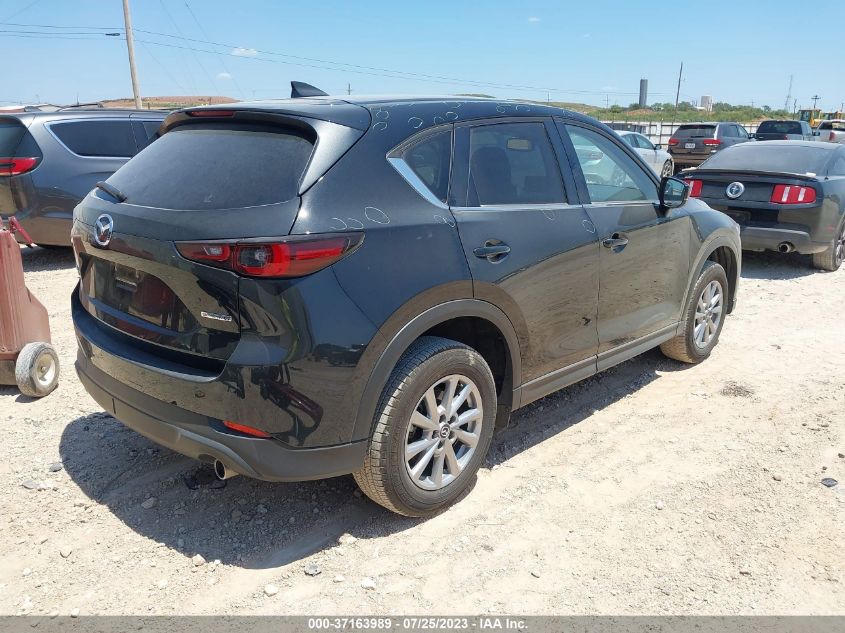 2023 MAZDA CX-5 PREFERRED - JM3KFBCM8P0138338