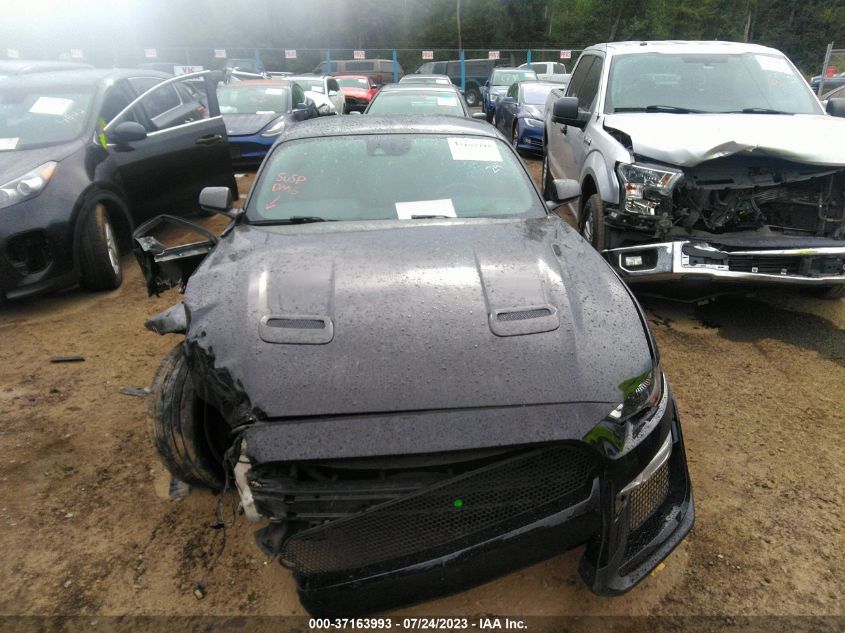 2019 FORD MUSTANG GT - 1FA6P8CF8K5154228