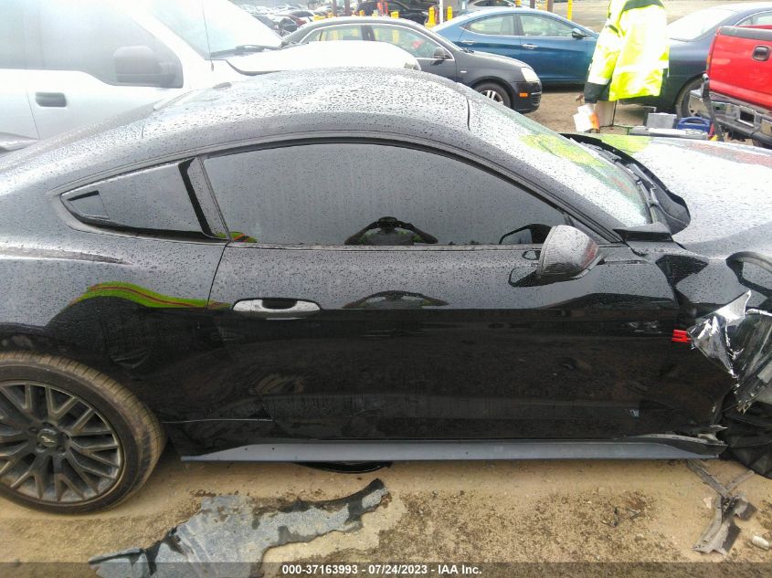 2019 FORD MUSTANG GT - 1FA6P8CF8K5154228