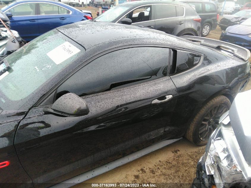2019 FORD MUSTANG GT - 1FA6P8CF8K5154228