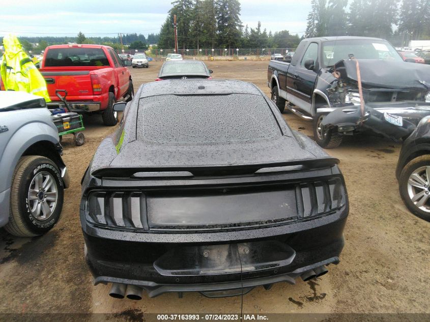 2019 FORD MUSTANG GT - 1FA6P8CF8K5154228