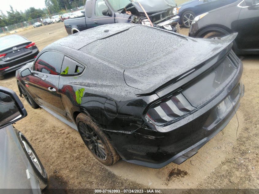 2019 FORD MUSTANG GT - 1FA6P8CF8K5154228