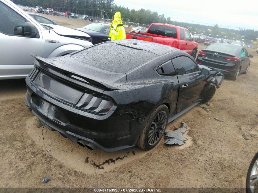 2019 FORD MUSTANG GT - 1FA6P8CF8K5154228