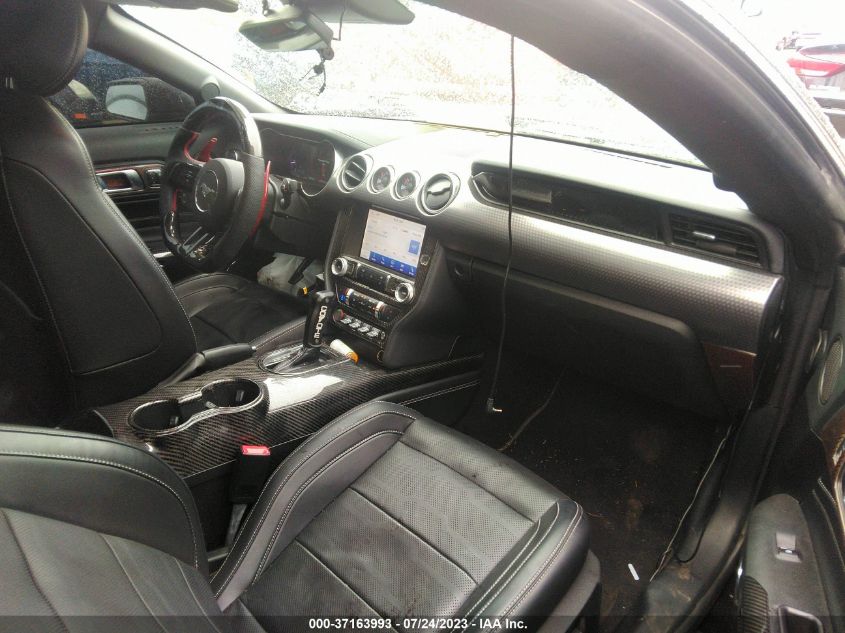 2019 FORD MUSTANG GT - 1FA6P8CF8K5154228